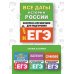 ЕГЭ: справочник в кармане Все даты истории России. Экспресс-справочник для подготовки к ЕГЭ