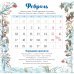 Календарь родной природы настенный на 2025 год (290х290 мм) (ил. М. Белоусовой) Календарь родной природы настенный на 2025 год (290х290 мм) (ил. М. Белоусовой)