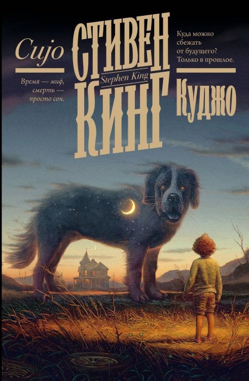 Кинг: книжная полка Куджо