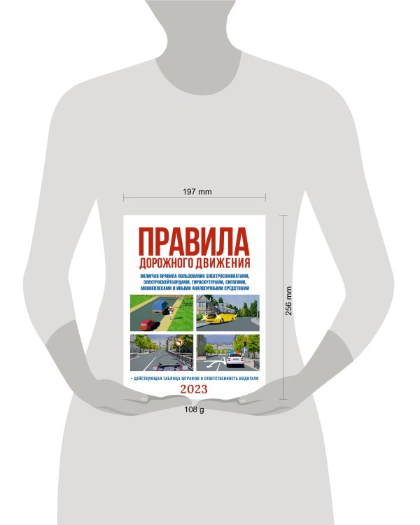 Правила дорожного движения на 2023 год. Действующая таблица штрафов и ответственность водителя