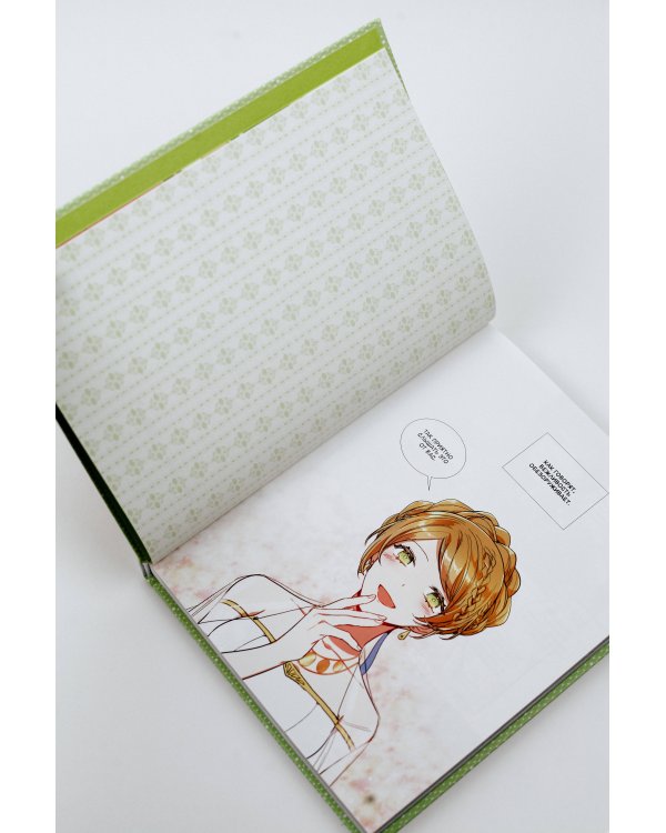 Лериана, невеста герцога по контракту. Том 2