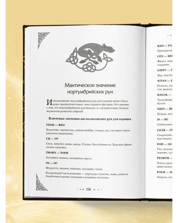 Руны. Большая книга. Предсказания и магические практики для Старшего футарка, англосаксонских и исландских рун