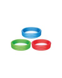 Надувной бассейн Play Pool 102 х 25 см Bestway (Арт. 51024)
