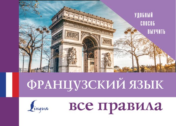 Удобный способ выучить Французский язык. Все правила