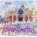 Календари настенные 2025 (170х170) Импрессионисты. Календарь настенный на 2025 год (170х170 мм)