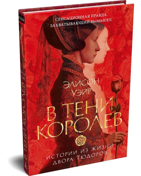 В тени королев: истории из жизни двора Тюдоров