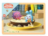 Игра из дерева "Малышарики" (Мармелад Медиа)дерево
