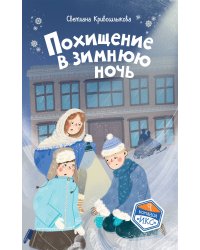Похищение в зимнюю ночь (#9)