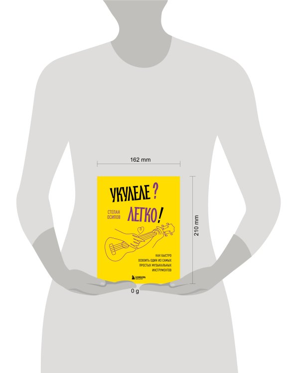 Укулеле? Легко! Как быстро освоить один из самых простых музыкальных инструментов