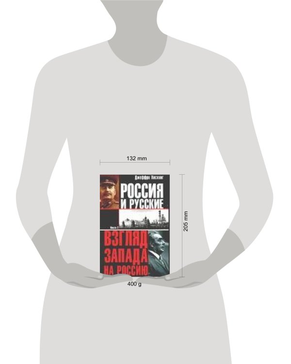 Дополнительное изображение книги «Россия и русские. [Взгляд Запада на Россию]. В 2 кн. Кн. 2»