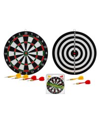 Серия Спорт и отдых. Дартс. ЦЕЛЬ 17" (42,5 см, металл). Арт. G20194