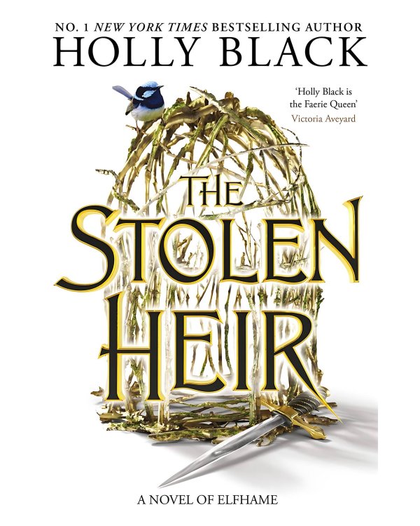Дополнительное изображение книги «The Stolen Heir (Holly Black) Украденный наследник (Холли Блэк) /Книги на английском языке»