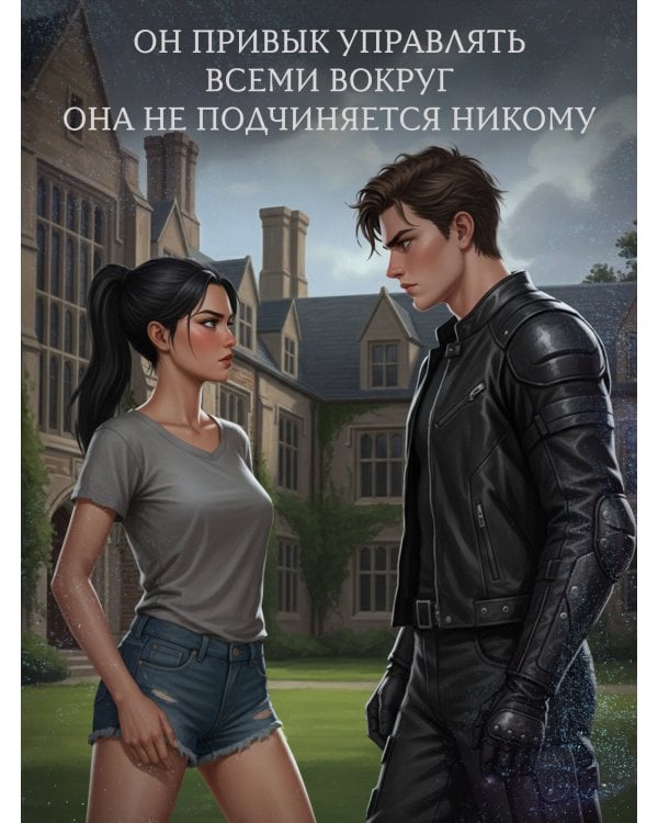 Бешеные парни. Прекрасная дикарка (#1)