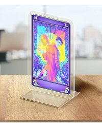 Акриловый стенд «Ковен озера Шамплейн»