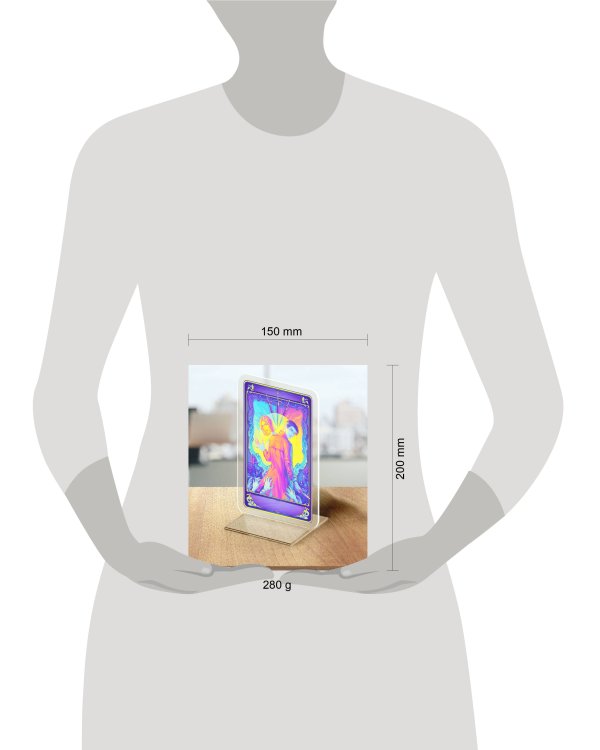 Акриловый стенд «Ковен озера Шамплейн»