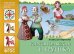 Обложка книги «ФГОС Народное искусство — детям. Каргопольская игрушка. Альбом для творчества» — None, ISBN 9785431508424