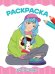 РАСКРАСКА А4 эконом. В РИТМЕ ГОРОДА