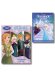 Комплект из 2 книг. Холодное сердце. Книга + бумажные куклы (ИК)