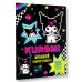 Куроми Kuromi. Большой альбом наклеек