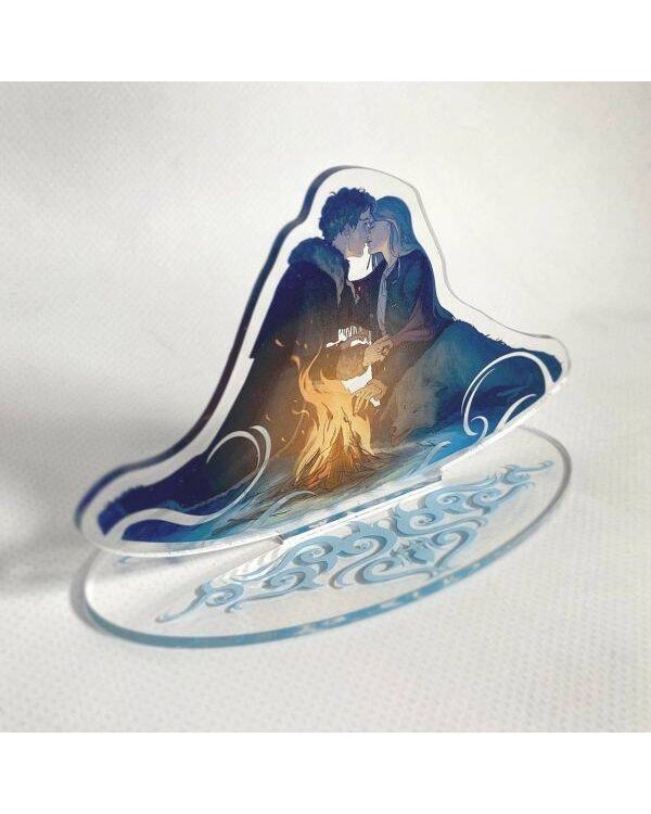 Акриловый стенд «Ковен озера Шамплейн»