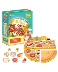 Магнитная игра  "Пицца"