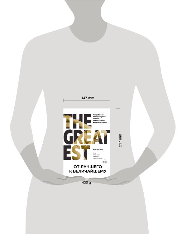 От лучшего к величайшему. Как работают принципы успеха в спорте для достижения жизненных целей