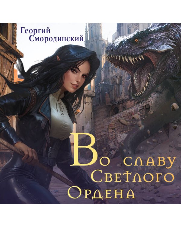 Во славу Светлого Ордена