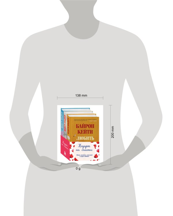 Подарок на счастье от Байрон Кейти