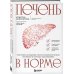 Печень в норме. Программа очищения и восстановления печени при явных и скрытых заболеваниях