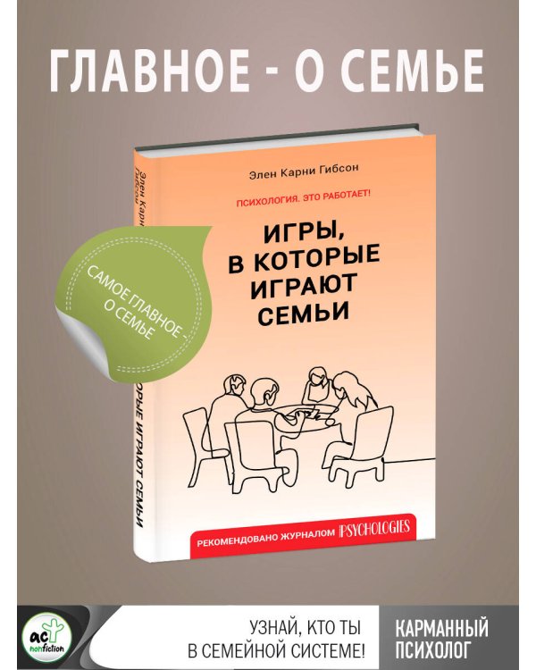 Игры, в которые играют семьи
