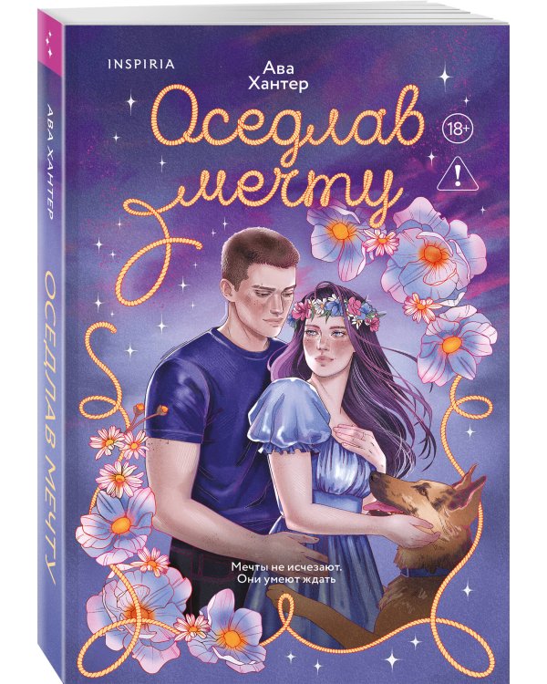 Дополнительное изображение книги «Оседлав мечту»