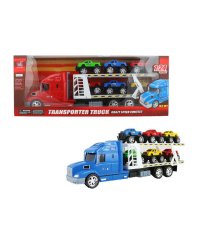 Машинка инерционная "Автовоз с 6 джипами"(55*12,5*21,5 см) ( Арт. 2090341)