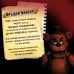 Five Nights at Freddy's Комплект. Подарочный короб ФНАФ