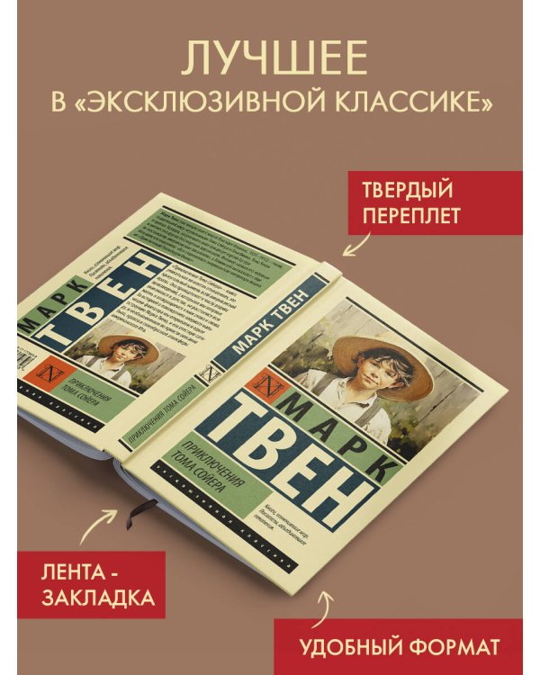 Приключения Тома Сойера