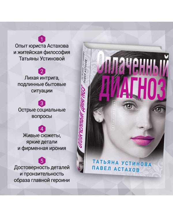 Комплект из 3-х книг: Чудо-пилюли + Мини-модель + Оплаченный диагноз