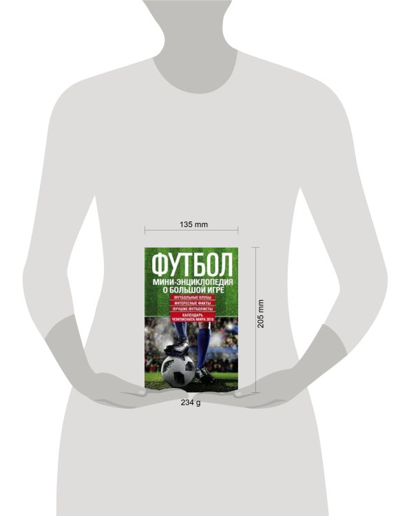 Футбол. Мини-энциклопедия о большой игре