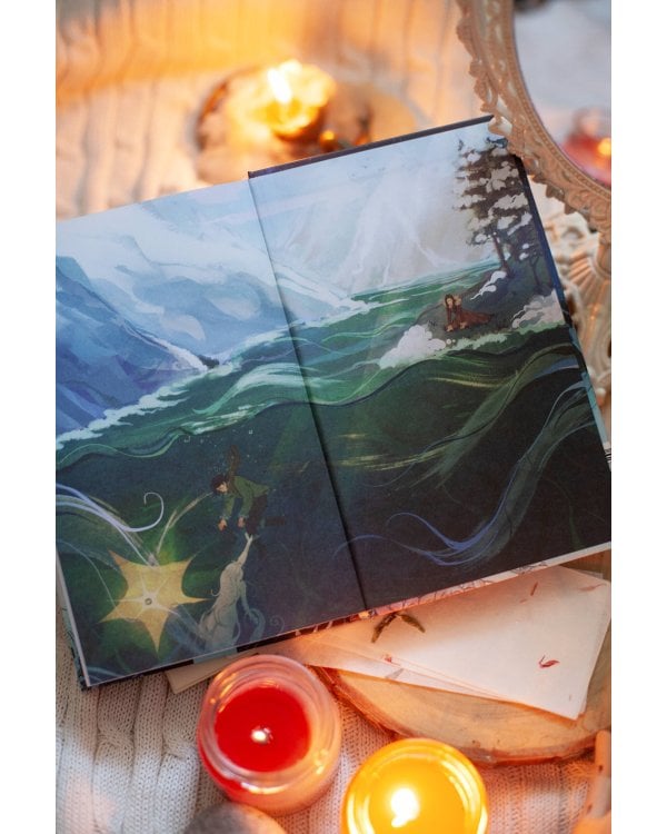 Зимние сказки. Вечные истории. Young Adult