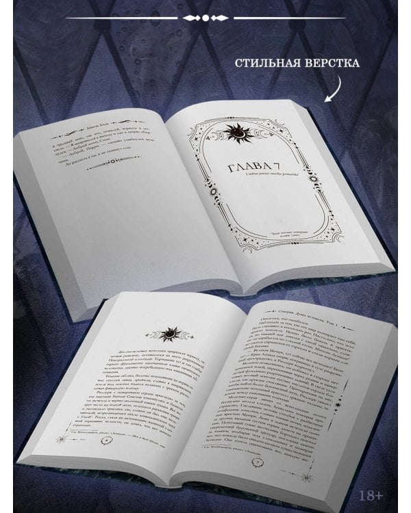 Дополнительное изображение книги «Сонерия. Душа человека. Том 1»