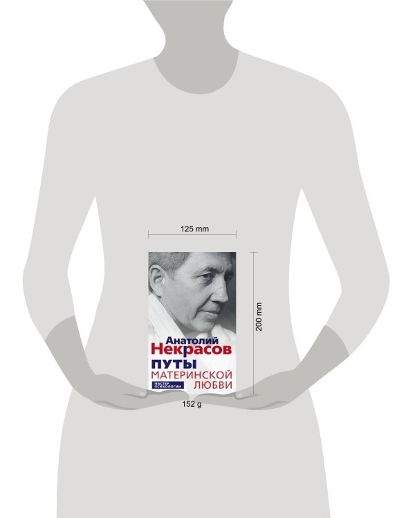 Дополнительное изображение книги «Путы материнской любви»