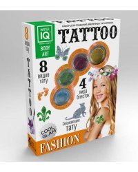 ТАТУ FASHION арт.С008