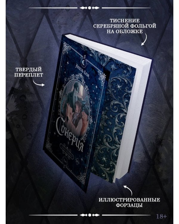 Дополнительное изображение книги «Сонерия. Душа человека. Том 1»