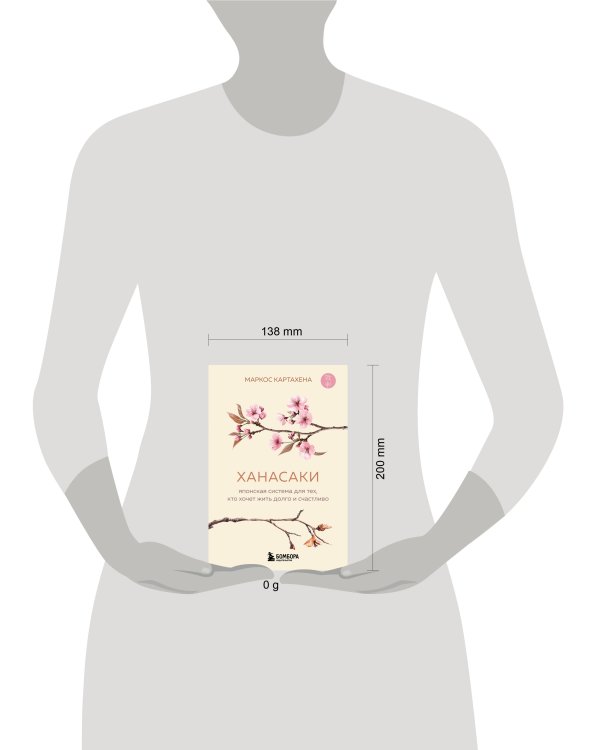 Ханасаки. Японская система для тех, кто хочет жить долго и счастливо