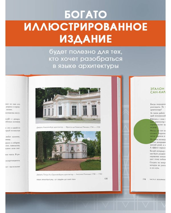 Язык архитектуры. От ордера до хай-тека