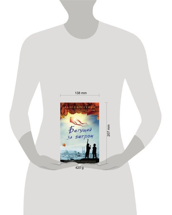Дополнительное изображение книги «Бегущий за ветром»