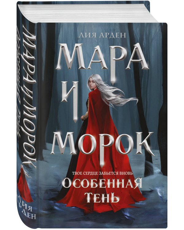 Мара и Морок. Особенная Тень (книга+тетрадь)