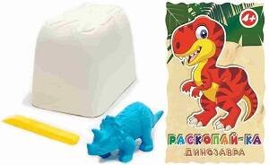 Лето, спорт (Юнитойс) Раскопки Динозавра