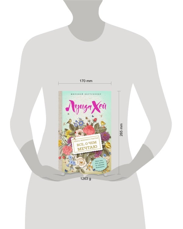 Книга женского счастья. Все о чем мечтаю