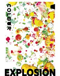 Colour explosion. Тетрадь общая (А5, 48 л., УФ-лак)