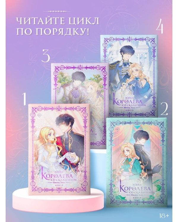 Королева со скальпелем. Доктор Элиза. Книга 4 (новелла)