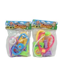 Игровой набор "Медик" (8 дет.,цвет микс, в пакете) ( Арт. Y18636003)